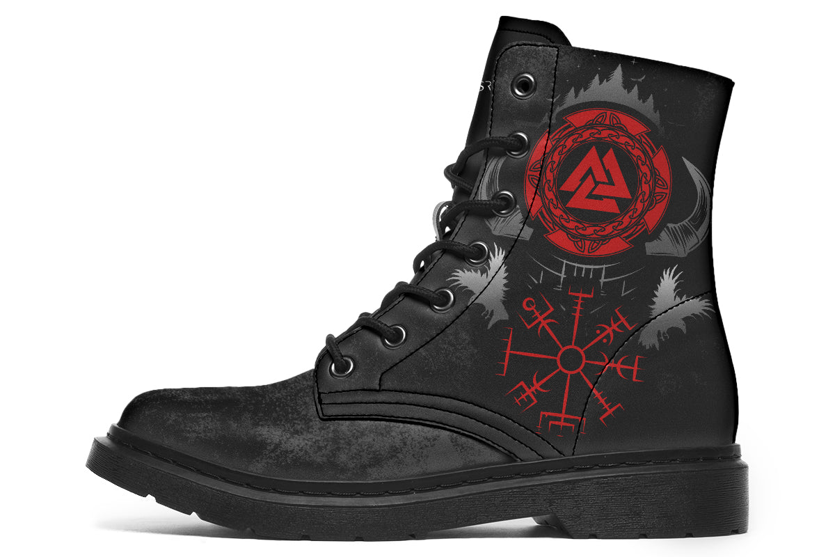 Odins Wrath Boots