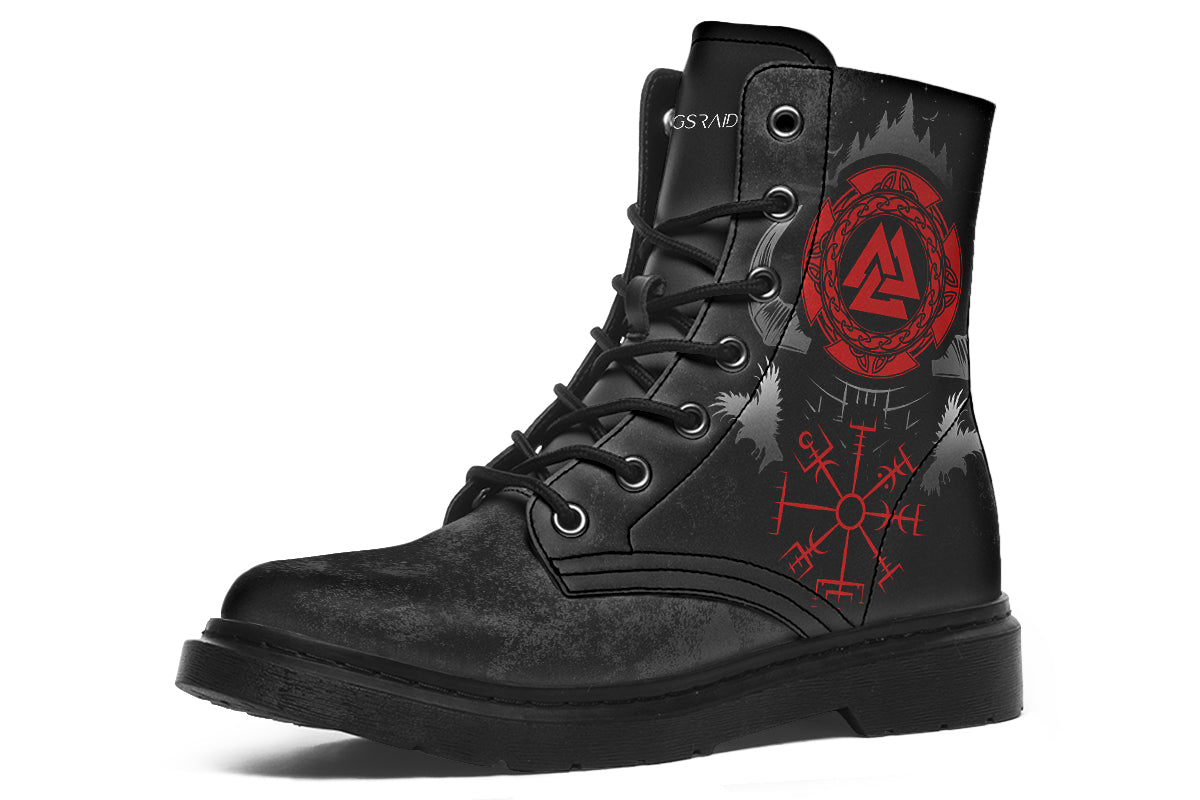Odins Wrath Boots