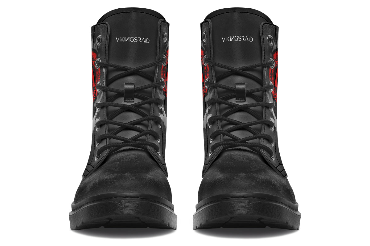 Odins Wrath Boots