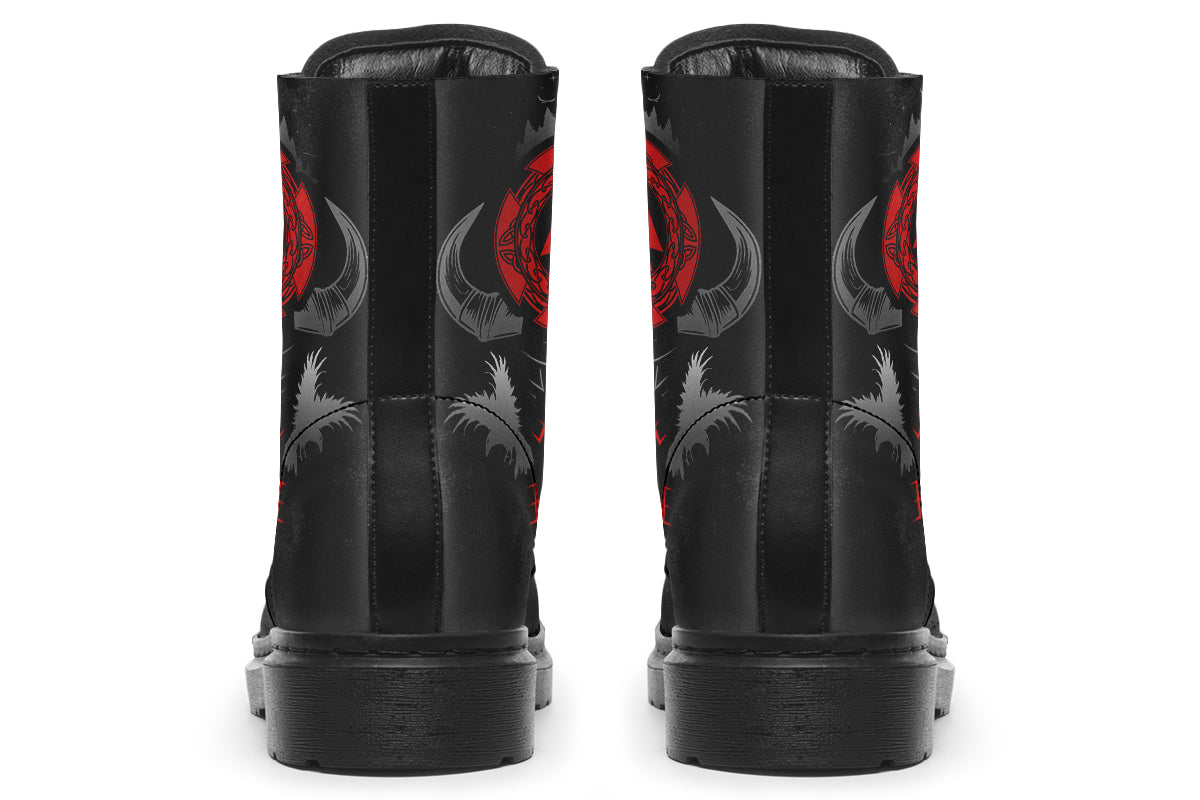 Odins Wrath Boots