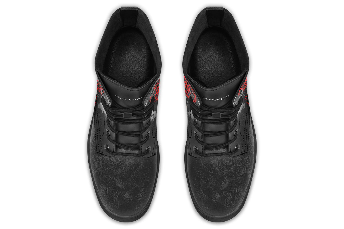 Odins Wrath Boots