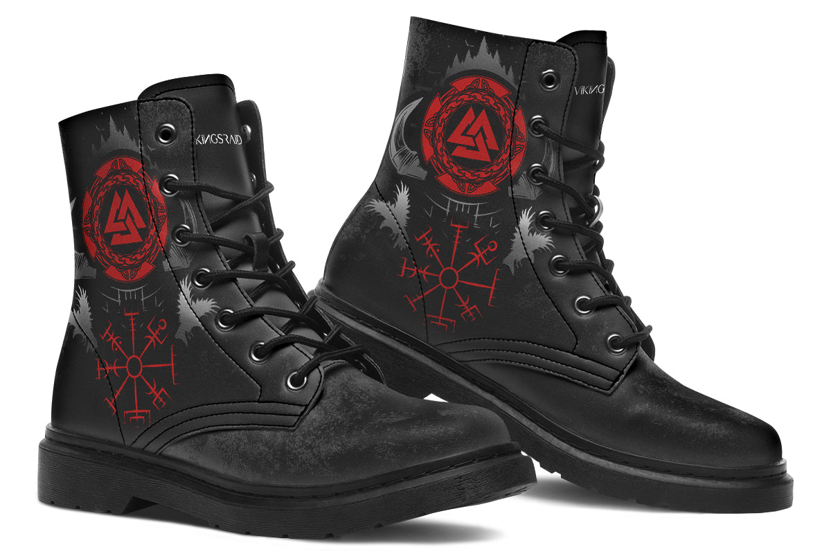 Odins Wrath Boots