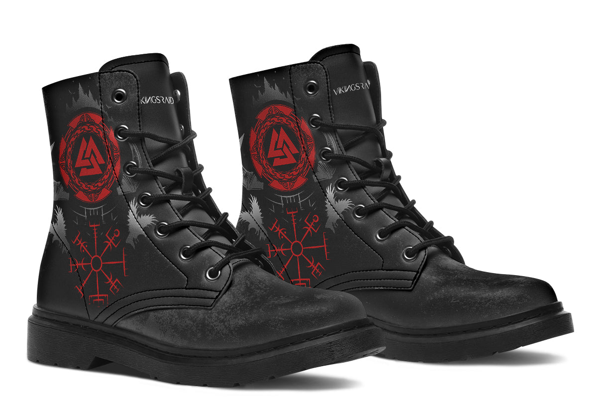 Odins Wrath Boots