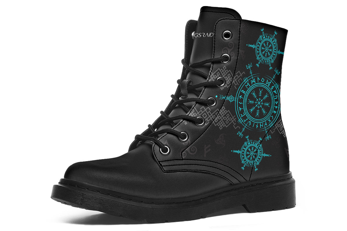Viking Compass Boots