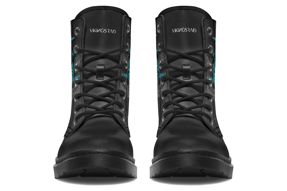 Viking Compass Boots