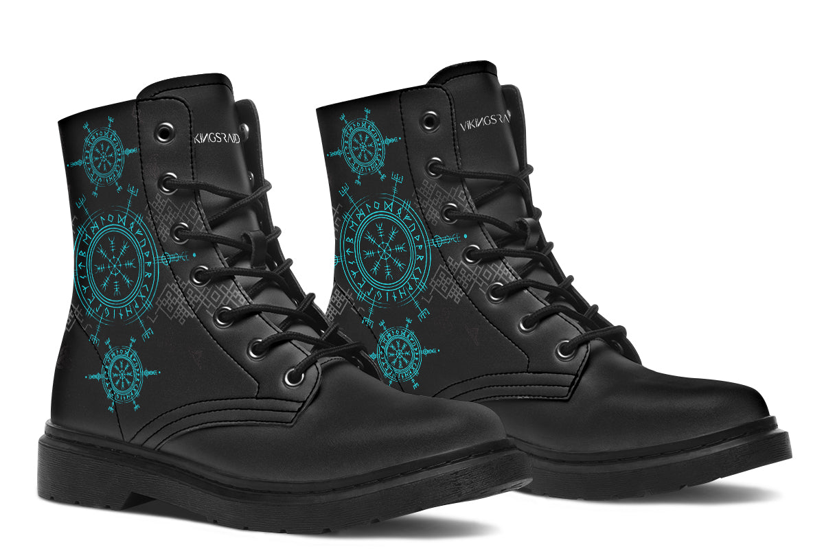 Viking Compass Boots