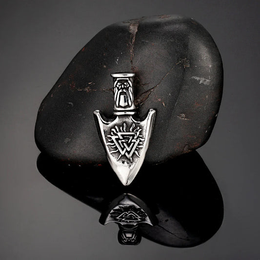 Viking Gungnir Necklace