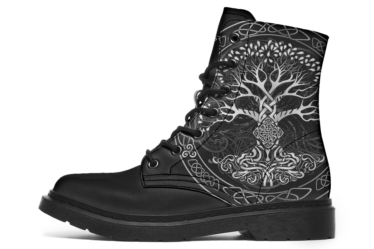 Boots Tree Of Life