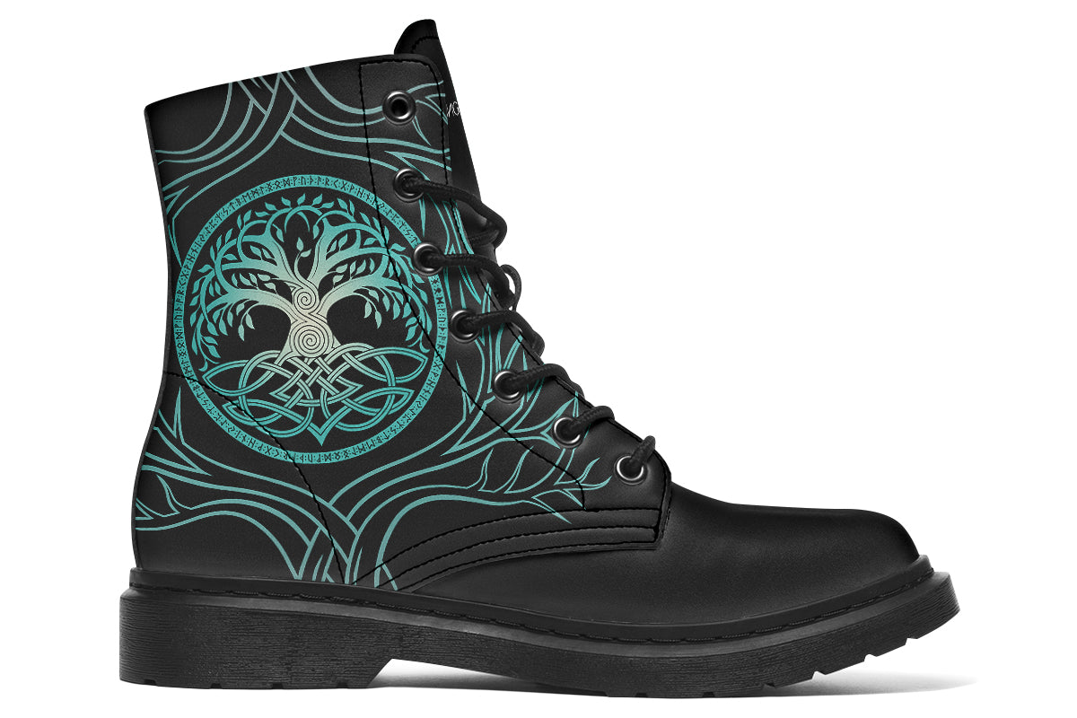 Boots Tree Of Life V2