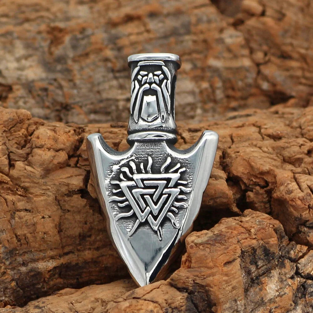 Viking Gungnir Necklace