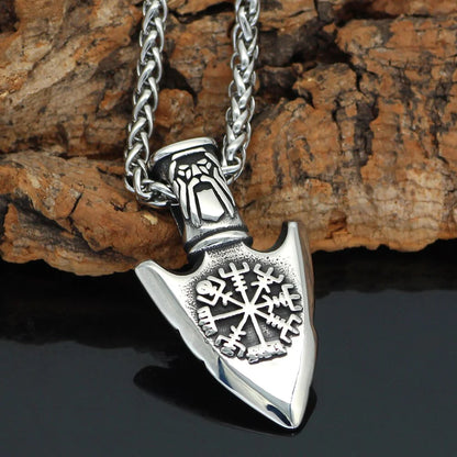 Viking Gungnir Necklace