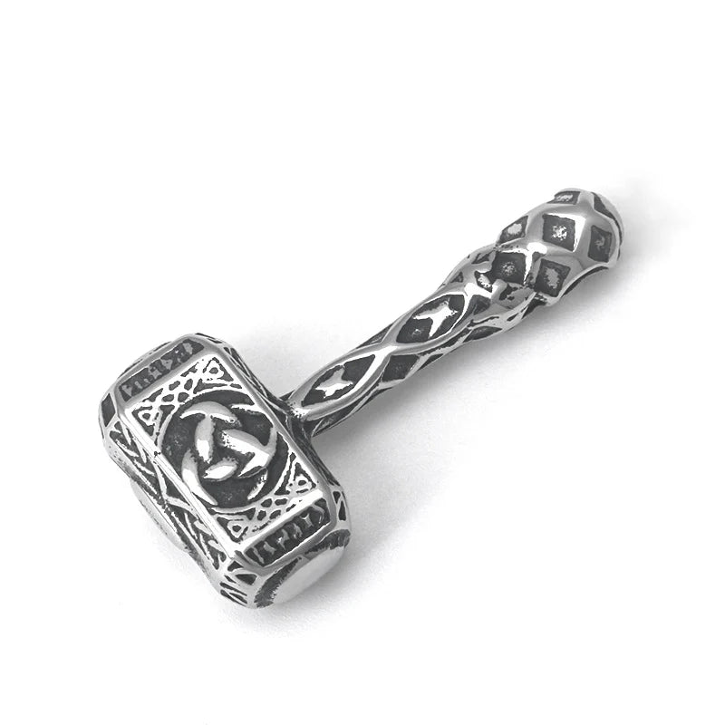 Viking Hammer Necklace