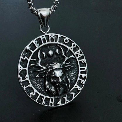 Odin Viking Rune Necklace