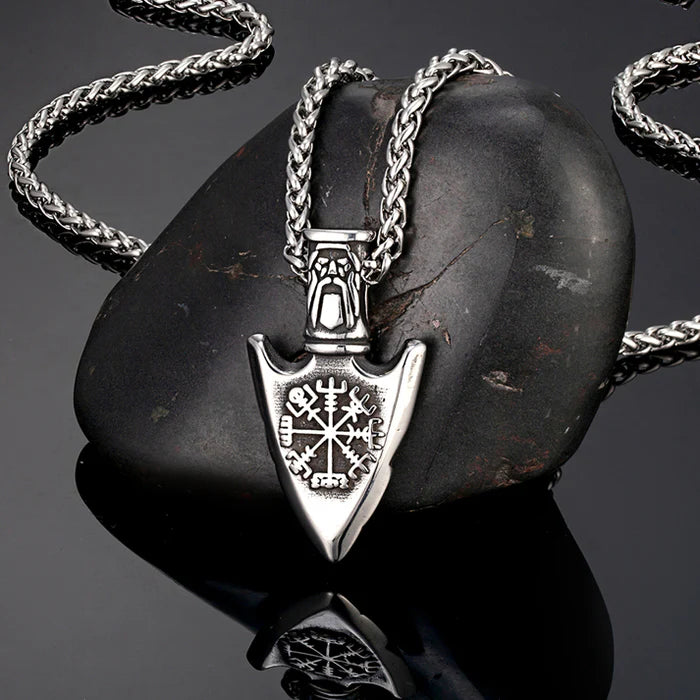 Viking Gungnir Necklace