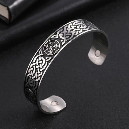 Norse Celtic Knot Bracelet