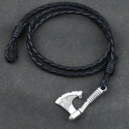 Irish Knot Hatchet Handmade Pirate Bracelet for Men