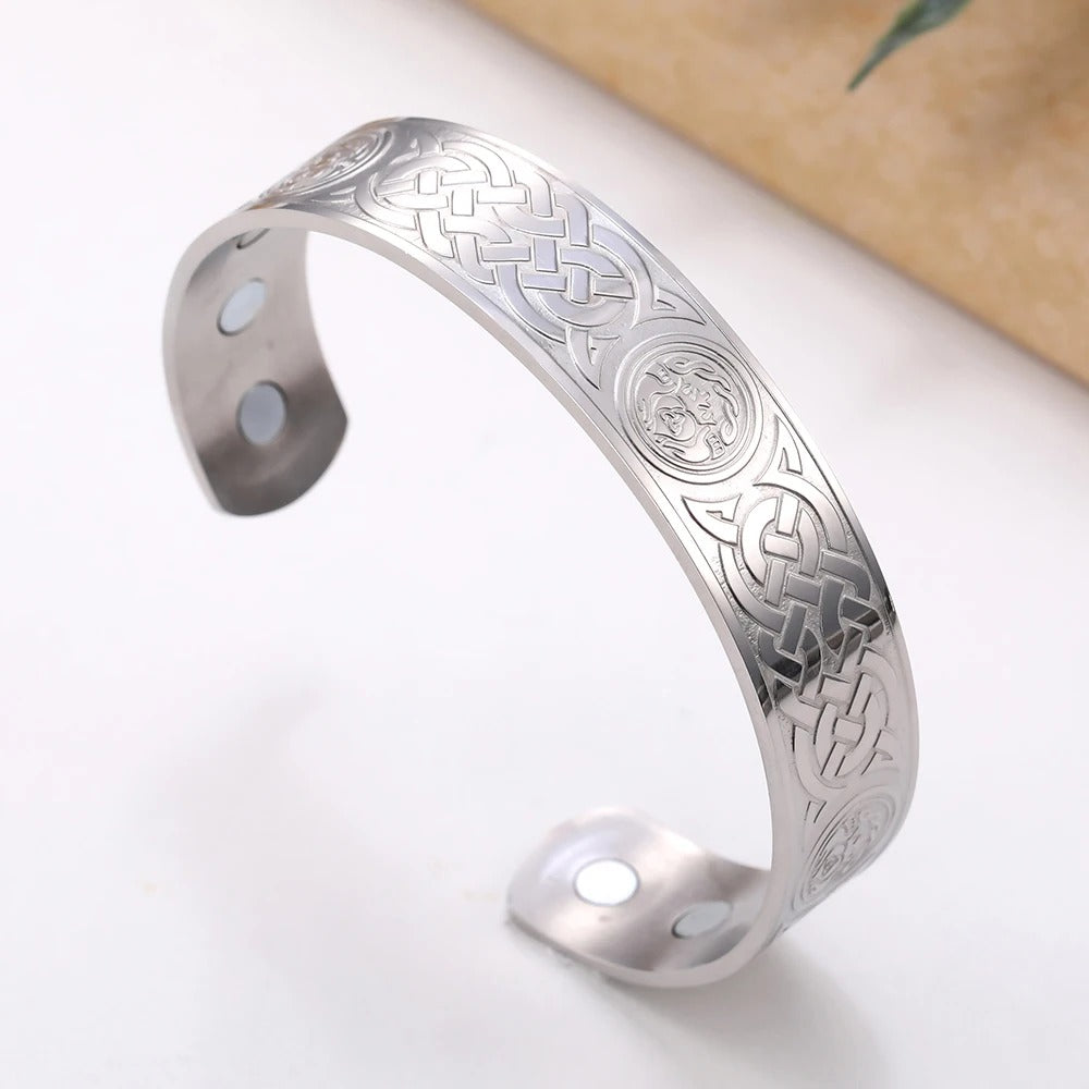 Norse Celtic Knot Bracelet